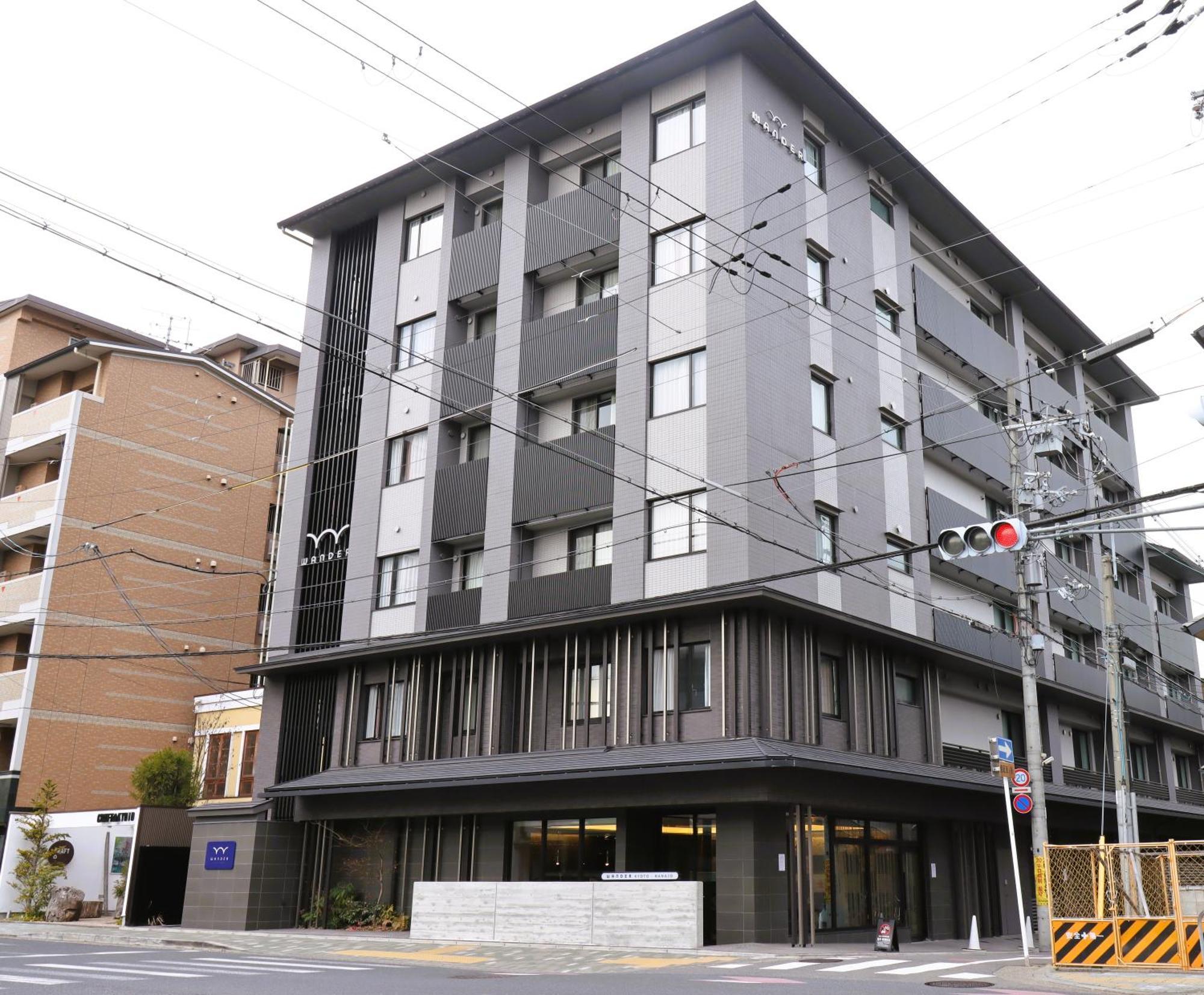 Hotel M's Est Nanajo Kyoto Extérieur photo